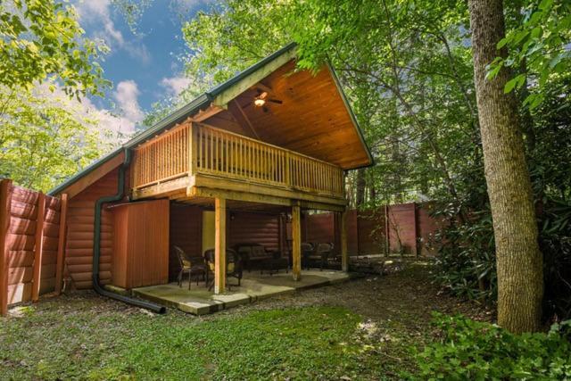 Cupid'S Cabin Gatlinburg Exterior foto
